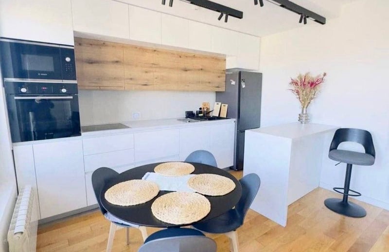 Vermietung einer stilvollen 2-Zimmer-Wohnung, 50 m², Stadtzentrum, Serbien